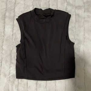 Lululemon Crop Tank